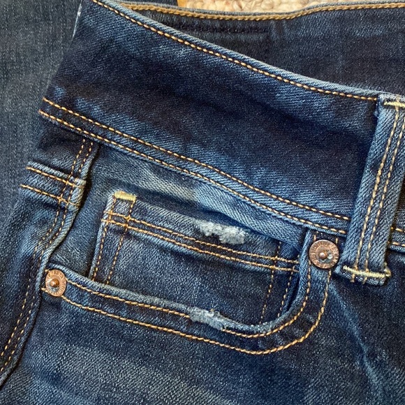 American Eagle kick boot jeans - Picture 7 of 7
